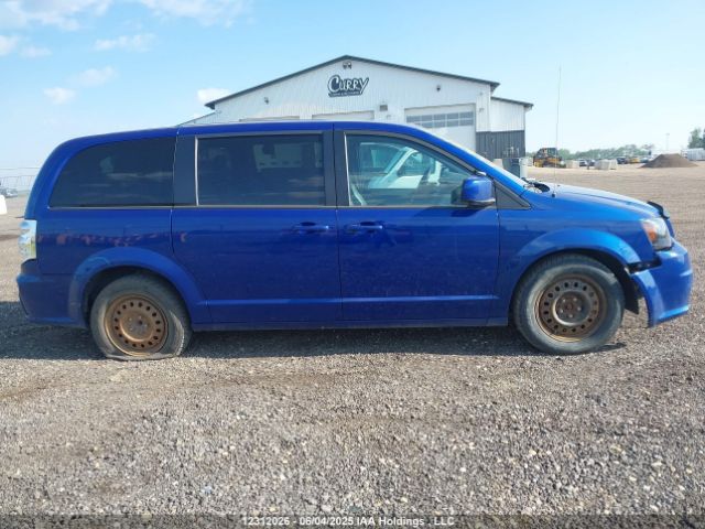 2C4RDGEG4LR152318 Dodge Grand Caravan Gt