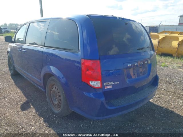 2C4RDGEG4LR152318 Dodge Grand Caravan Gt