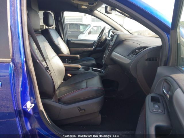 2C4RDGEG4LR152318 Dodge Grand Caravan Gt