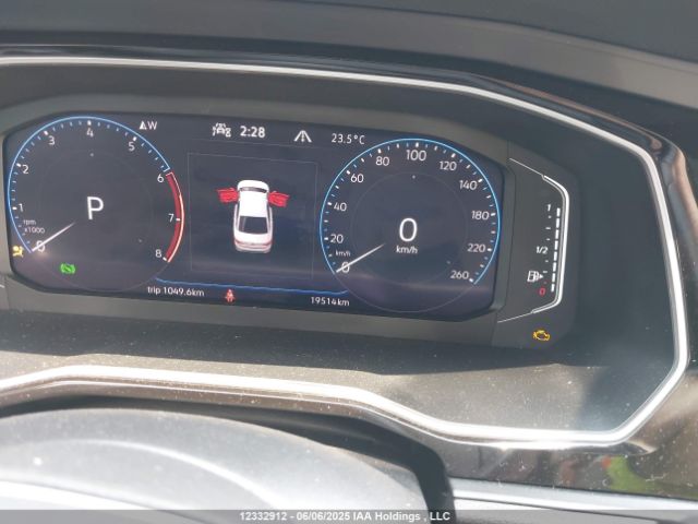 3VWSM7BU0RM092546 Volkswagen tsi