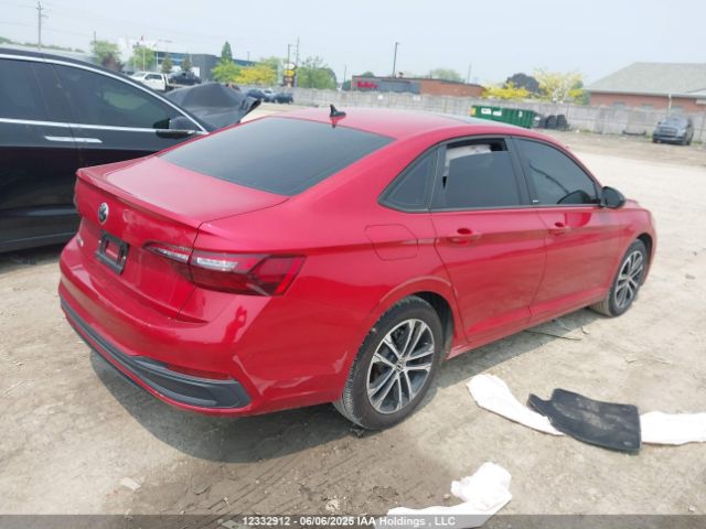 3VWSM7BU0RM092546 Volkswagen tsi
