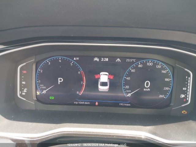 3VWSM7BU0RM092546 Volkswagen tsi