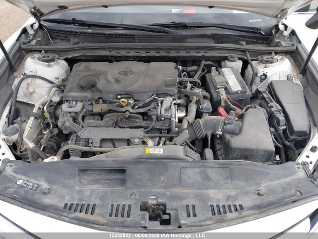 4T1B11HK9KU214011 Toyota a25a-fks