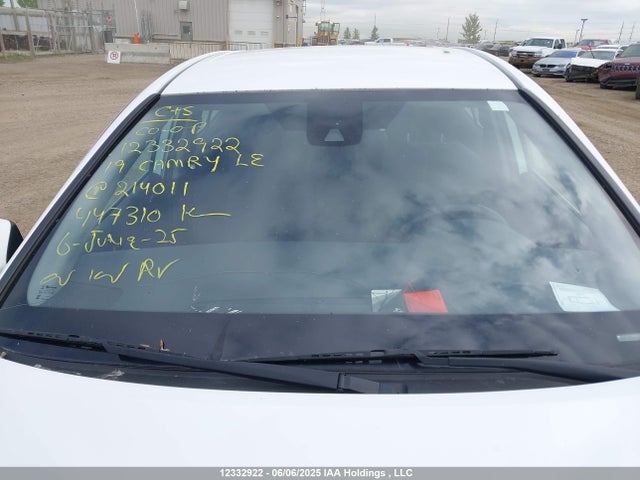 4T1B11HK9KU214011 Toyota a25a-fks