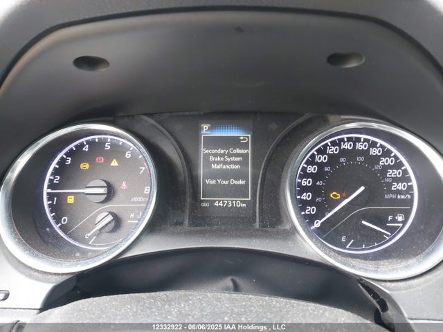 4T1B11HK9KU214011 Toyota a25a-fks