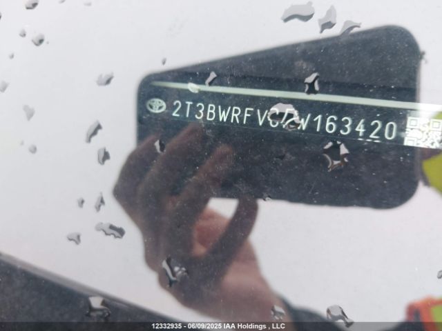 2T3BWRFV6PW163420 Toyota a25a-fxs, 3nm+4nm(ni)