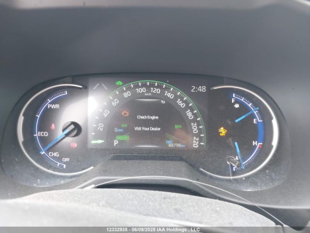 2T3BWRFV6PW163420 Toyota a25a-fxs, 3nm+4nm(ni)