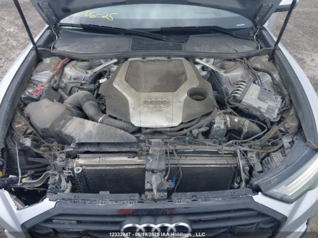 WAUM2AF27KN069619 Audi A6