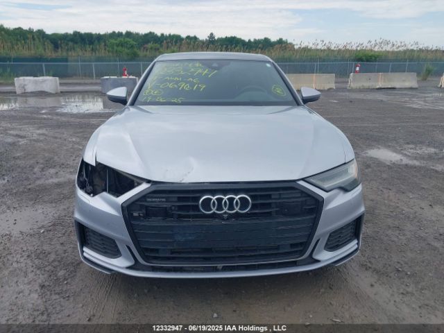 WAUM2AF27KN069619 Audi A6