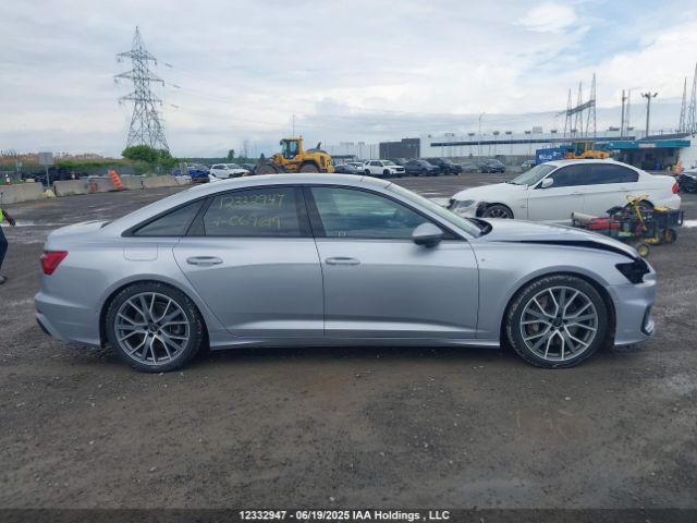 WAUM2AF27KN069619 Audi A6