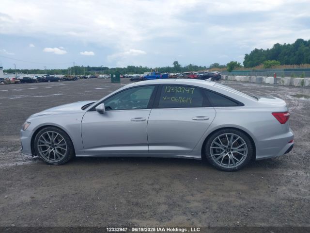 WAUM2AF27KN069619 Audi A6