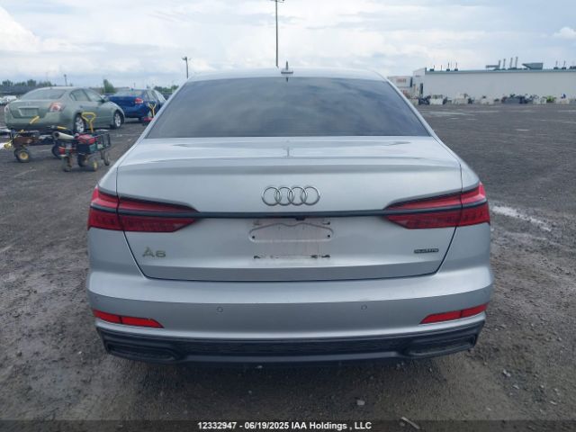 WAUM2AF27KN069619 Audi A6