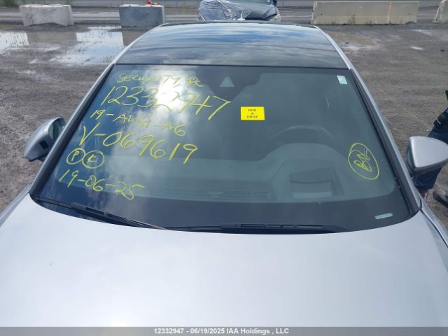 WAUM2AF27KN069619 Audi A6