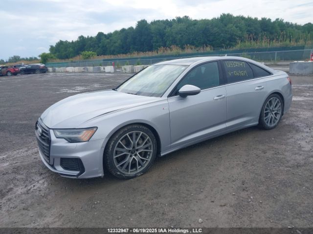 WAUM2AF27KN069619 Audi A6