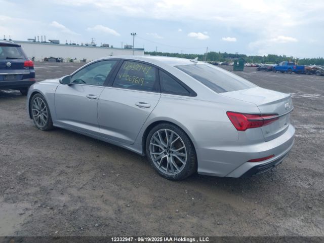 WAUM2AF27KN069619 Audi A6