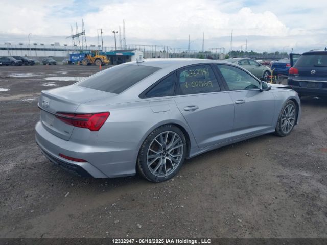 WAUM2AF27KN069619 Audi A6