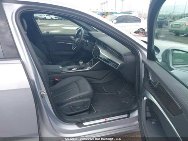WAUM2AF27KN069619 Audi A6