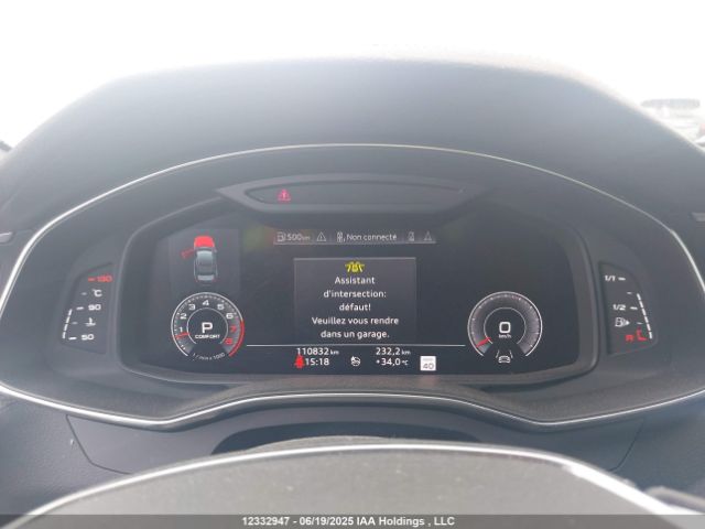 WAUM2AF27KN069619 Audi A6