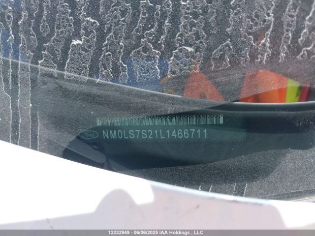 NM0LS7S21L1466711 Ford Transit Connect Xl
