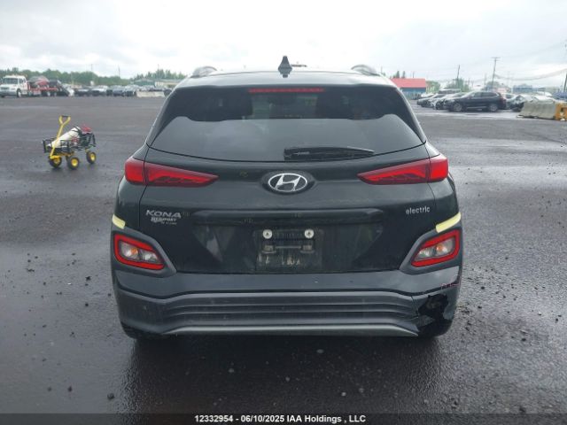 KM8K23AG7MU133428 Hyundai Kona Electric Preferred