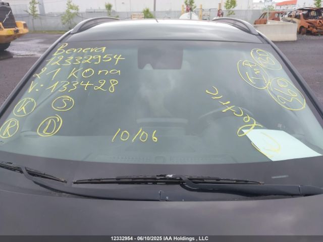 KM8K23AG7MU133428 Hyundai Kona Electric Preferred