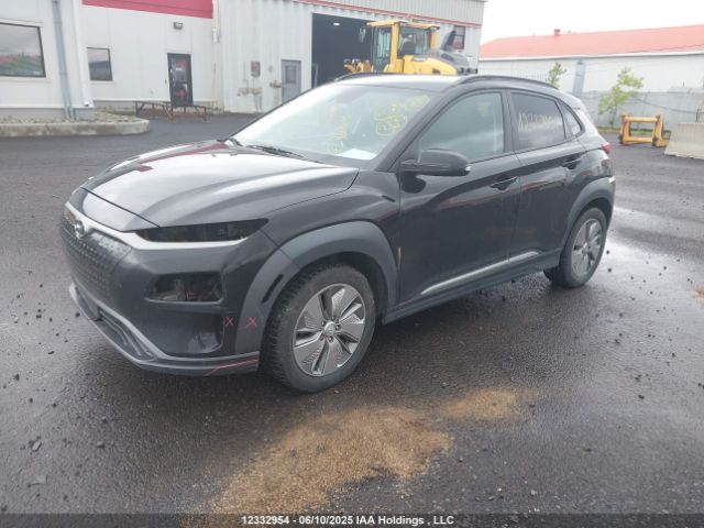 KM8K23AG7MU133428 Hyundai Kona Electric Preferred