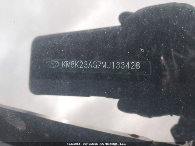 KM8K23AG7MU133428 Hyundai Kona Electric Preferred