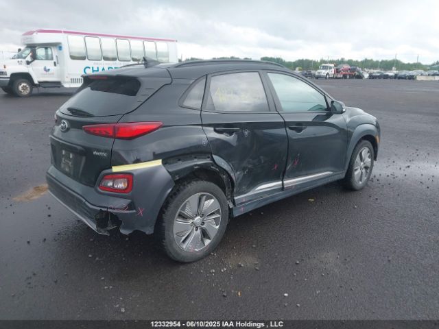 KM8K23AG7MU133428 Hyundai Kona Electric Preferred