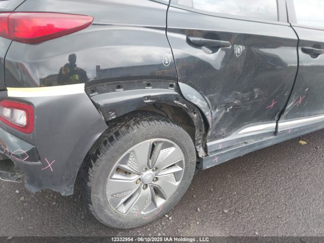 KM8K23AG7MU133428 Hyundai Kona Electric Preferred