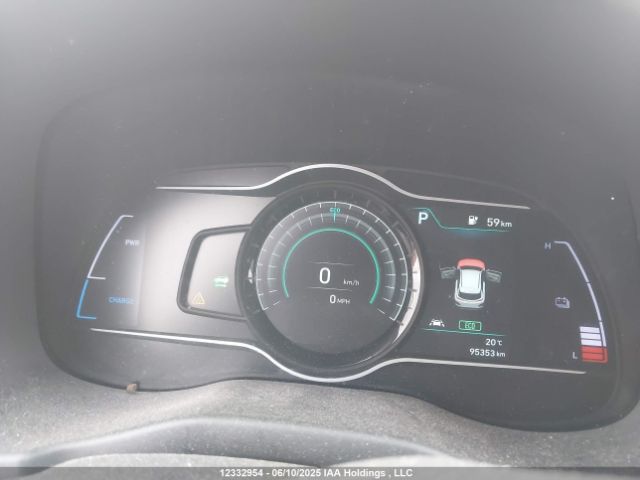 KM8K23AG7MU133428 Hyundai Kona Electric Preferred