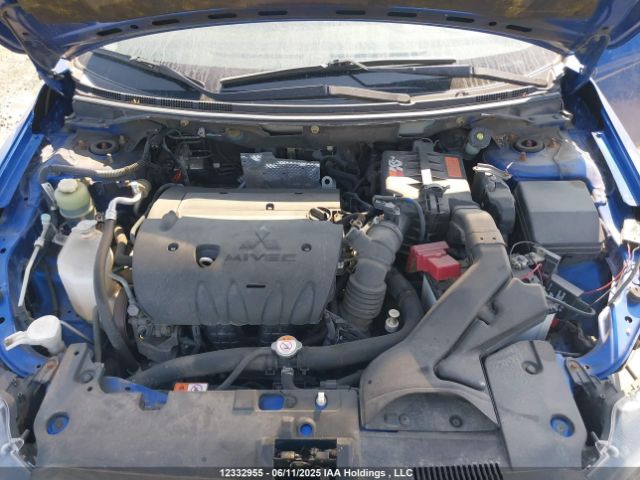 JA32V2FW6HU606410 Mitsubishi 2.4 dohc mivec