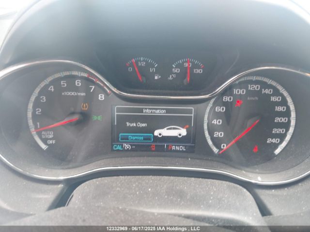 3G1BE5SM4HS559801 Chevrolet le2 -di: direct injection, vvt: variable valve timing, gen, alum