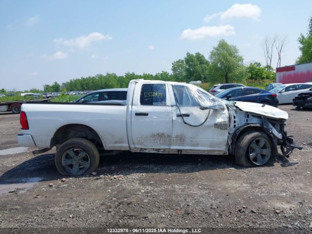 1C6RR7FG1NS245144 RAM 1500 Classic Tradesman