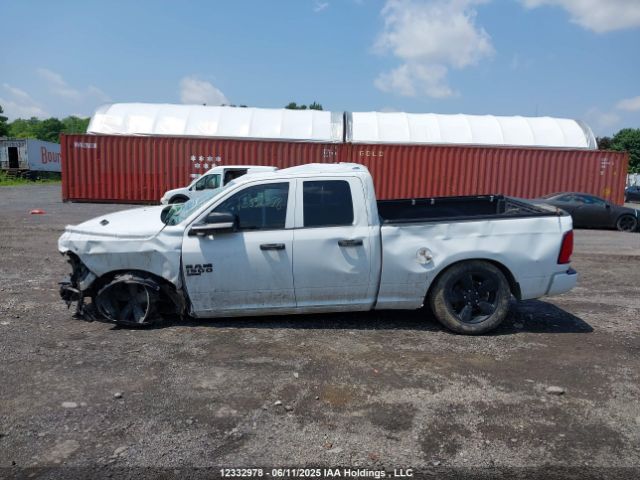 1C6RR7FG1NS245144 RAM 1500 Classic Tradesman