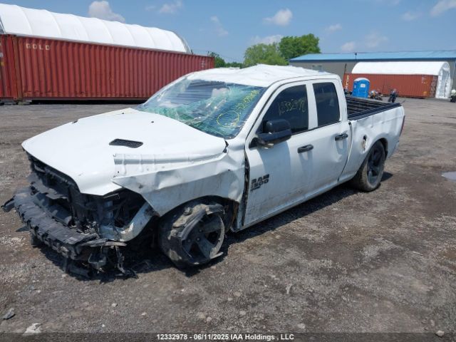 1C6RR7FG1NS245144 RAM 1500 Classic Tradesman