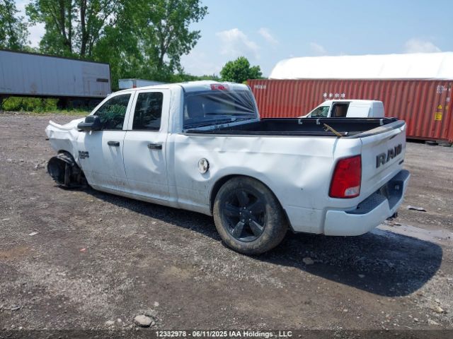 1C6RR7FG1NS245144 RAM 1500 Classic Tradesman