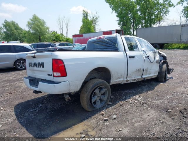 1C6RR7FG1NS245144 RAM 1500 Classic Tradesman