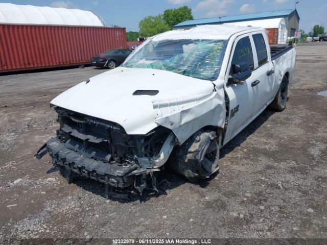 1C6RR7FG1NS245144 RAM 1500 Classic Tradesman