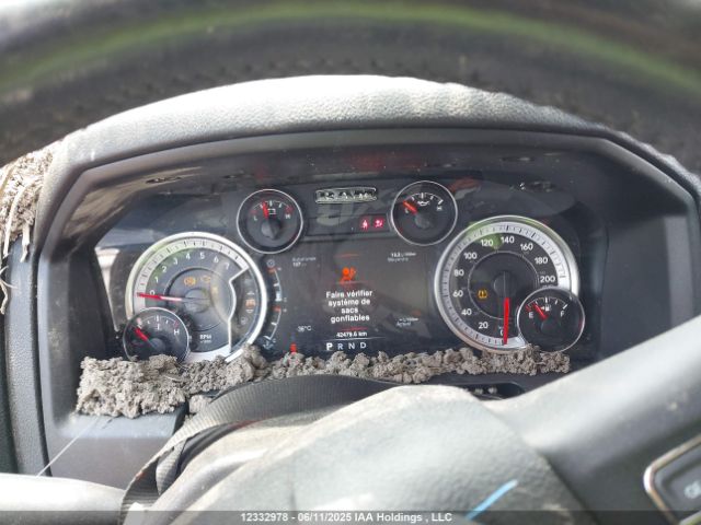 1C6RR7FG1NS245144 RAM 1500 Classic Tradesman