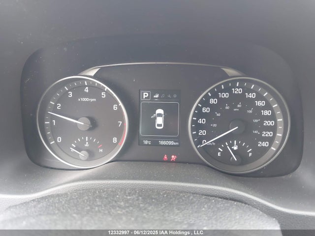 KMHD84LF5JU620074 Hyundai mpi nu