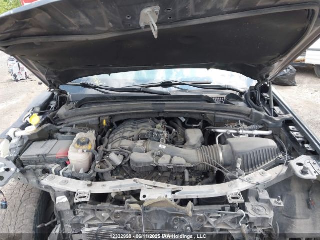 1C4RJHBG1N8524022 Jeep Grand Cherokee Limited
