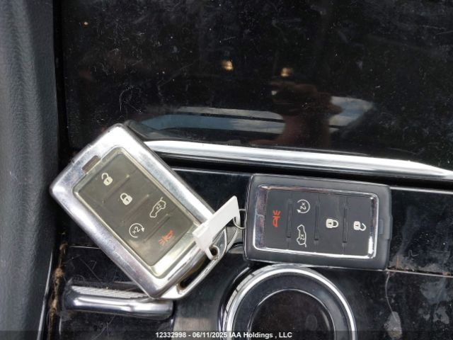 1C4RJHBG1N8524022 Jeep Grand Cherokee Limited