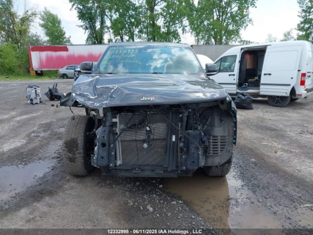1C4RJHBG1N8524022 Jeep Grand Cherokee Limited