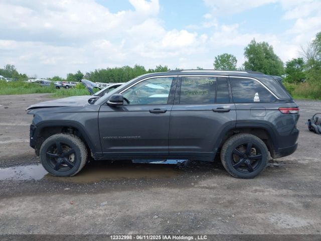 1C4RJHBG1N8524022 Jeep Grand Cherokee Limited