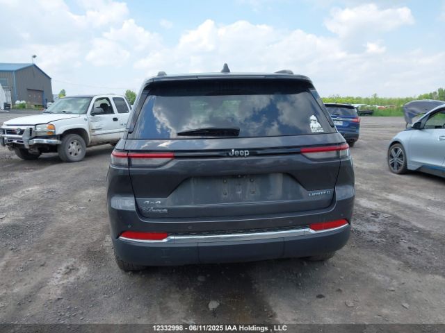 1C4RJHBG1N8524022 Jeep Grand Cherokee Limited