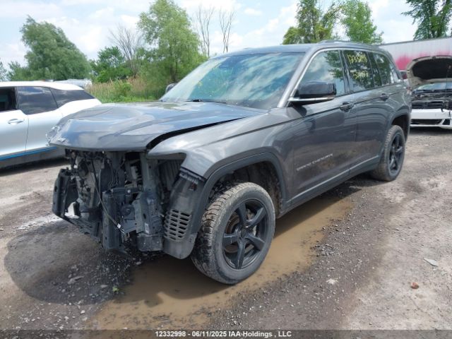 1C4RJHBG1N8524022 Jeep Grand Cherokee Limited