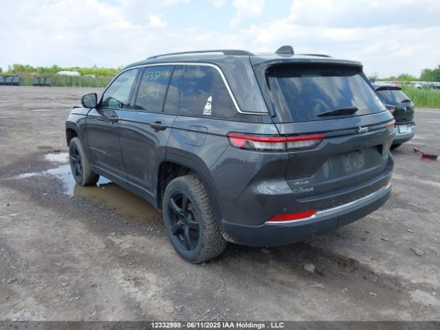 1C4RJHBG1N8524022 Jeep Grand Cherokee Limited