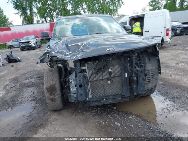 1C4RJHBG1N8524022 Jeep Grand Cherokee Limited