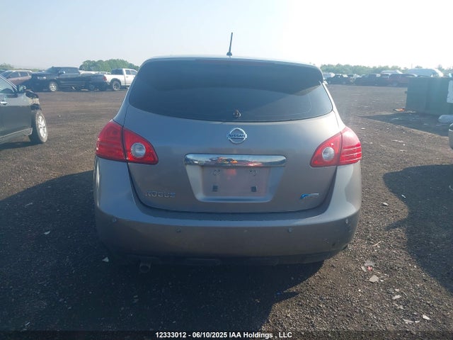 Aukcja sprzedaży 2012 Nissan Rogue S, vin: JN8AS5MT5CW252722, numer aukcji: 12333012