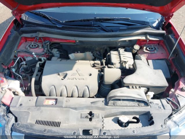 JA4AZ2A35HZ610301 Mitsubishi 2.4 sohc mivec